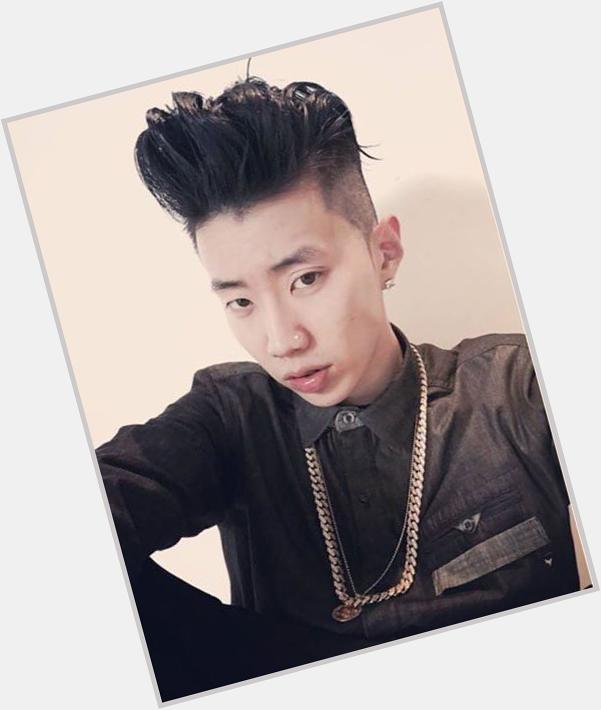 Happy birthday to my one and only Jay Park  