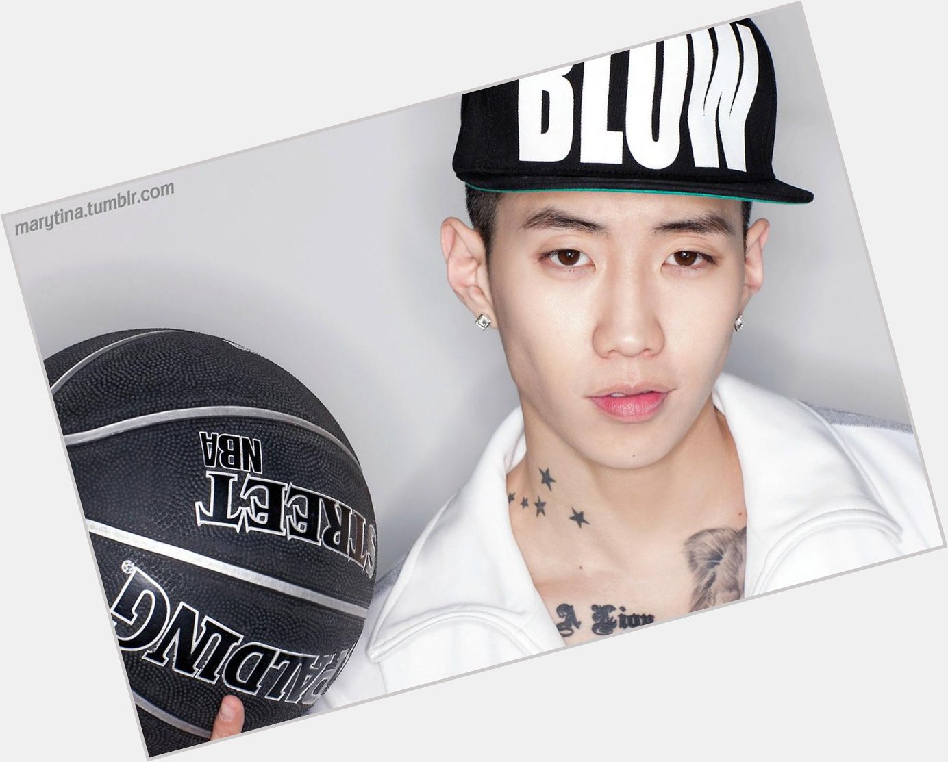 Happy birthday Jaebumie a.k.a Jay Park. sorry for late --SC 