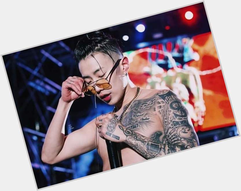 Happy Birthday Jay Park    Love you will support you forever
Love you   