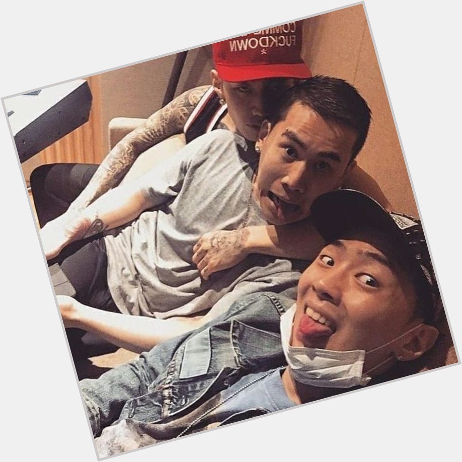 Happy birthday big boss jay park! Stay cool and $  ! Lets turn it over!!       