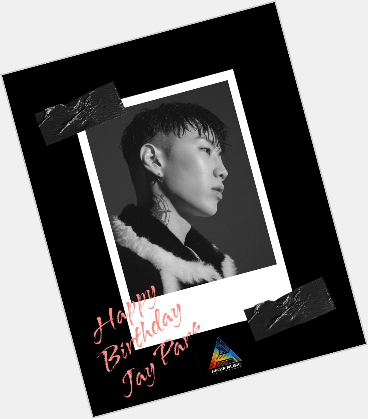 Happy Birthday to our CEO, Jay Park!   