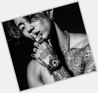 Happy birthday Jay Park! Keep doing what you do. I love you!!       