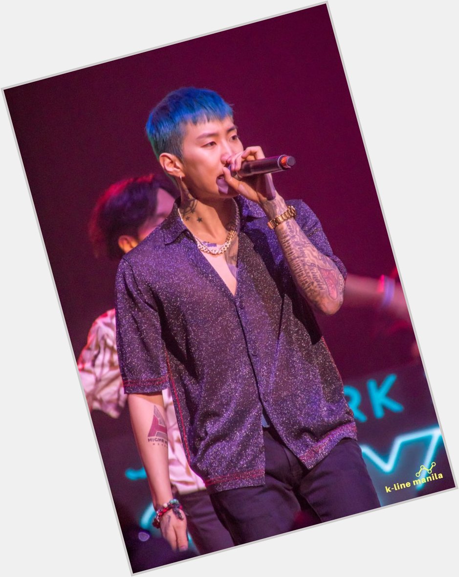 Happy Birthday to our sexy guy, Jay Park!        