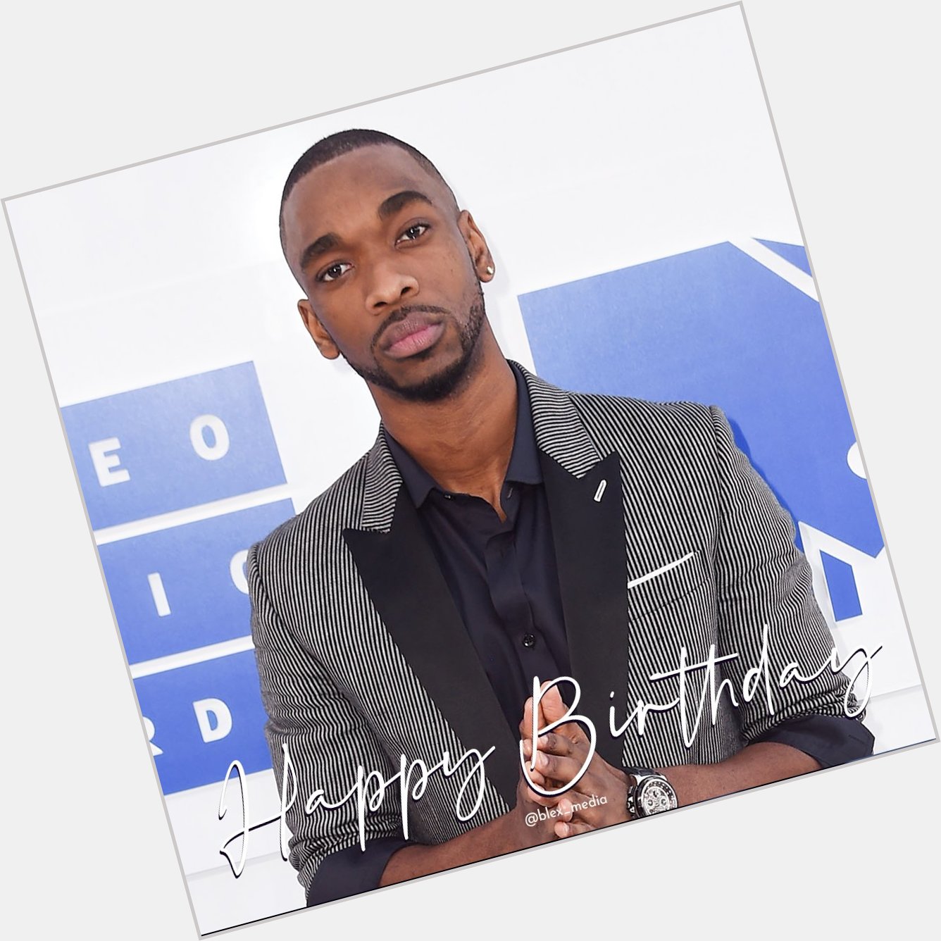 Happy Birthday, Jay Pharoah! 