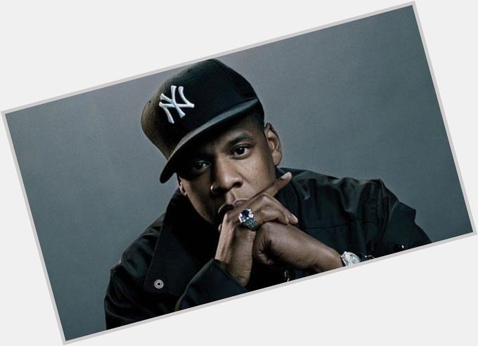 Happy Birthday Jay-Z. 