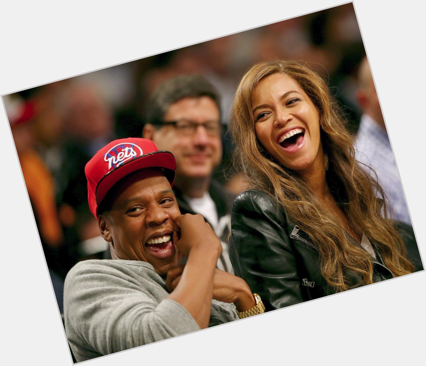Happy Birthday, Jay Z! The former Nets minority owner and founder of Roc Nation Sports turns 45 today. 