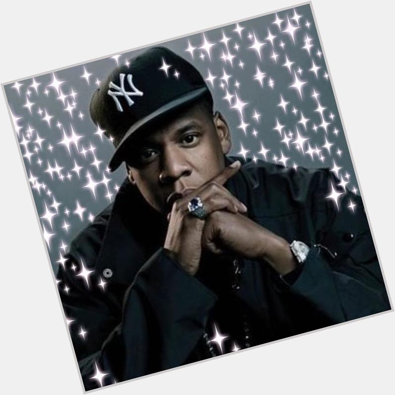 HAPPY BDAY JAY Z!!      