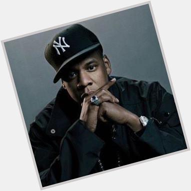 Happy Birthday to the God that is Shawn Corey Carter aka Jay Z. 