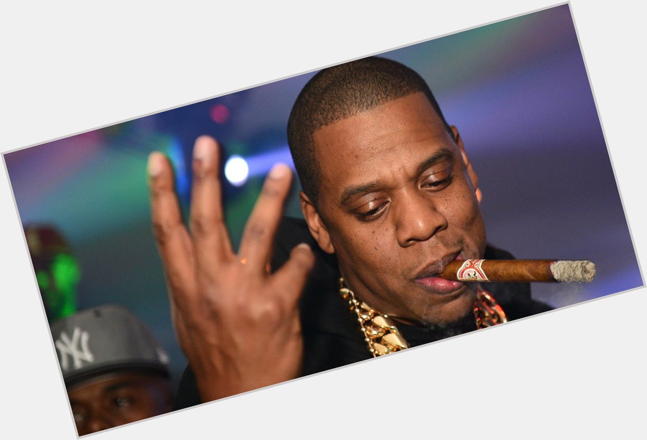 Happy 46th birthday to the Jay-Z. 