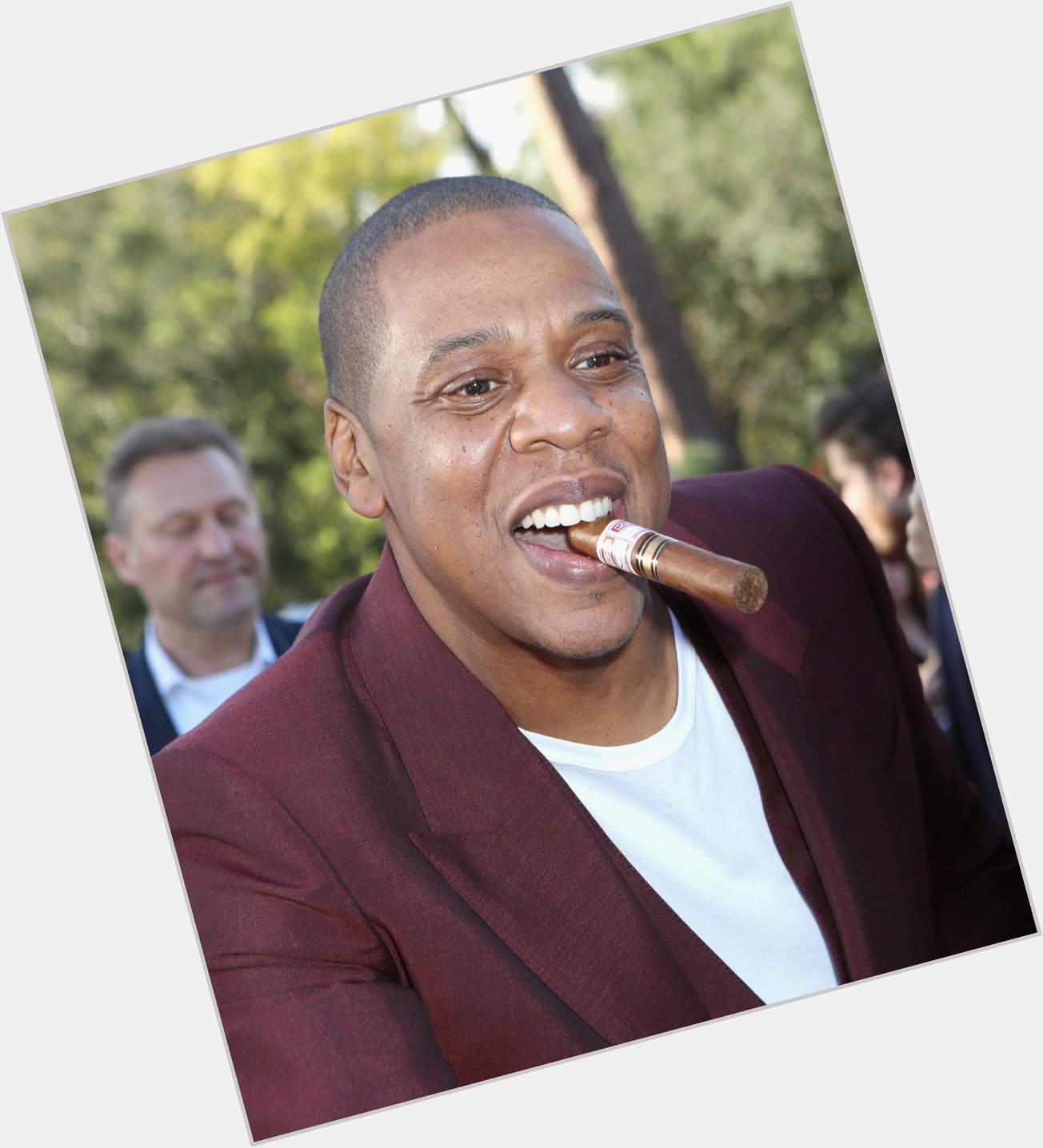 Happy 48th birthday to Jay Z!  : Getty Images / Ari Perilstein 