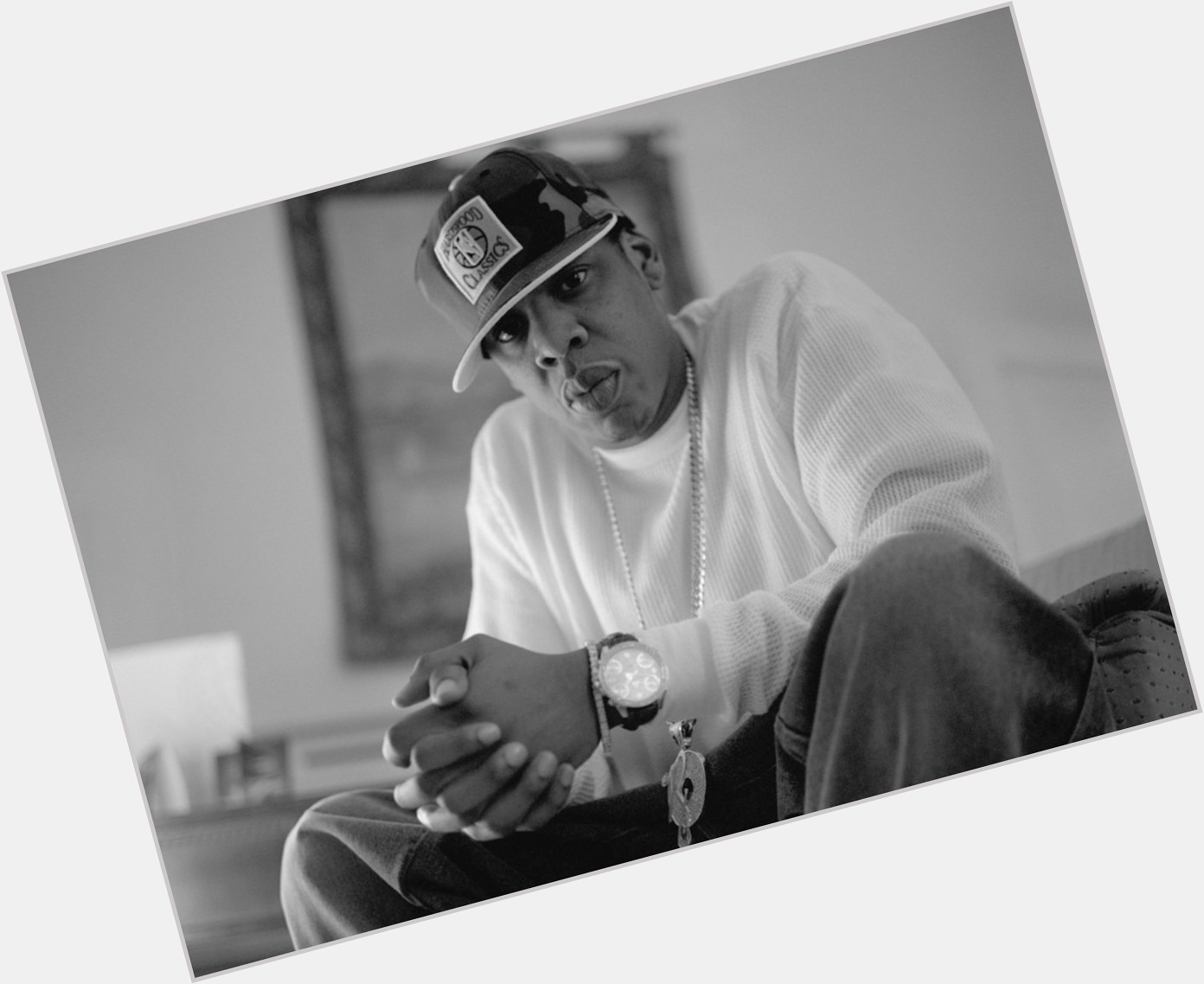 JAY-Z s has returned to Spotify!!!

Happy birthday Hov 