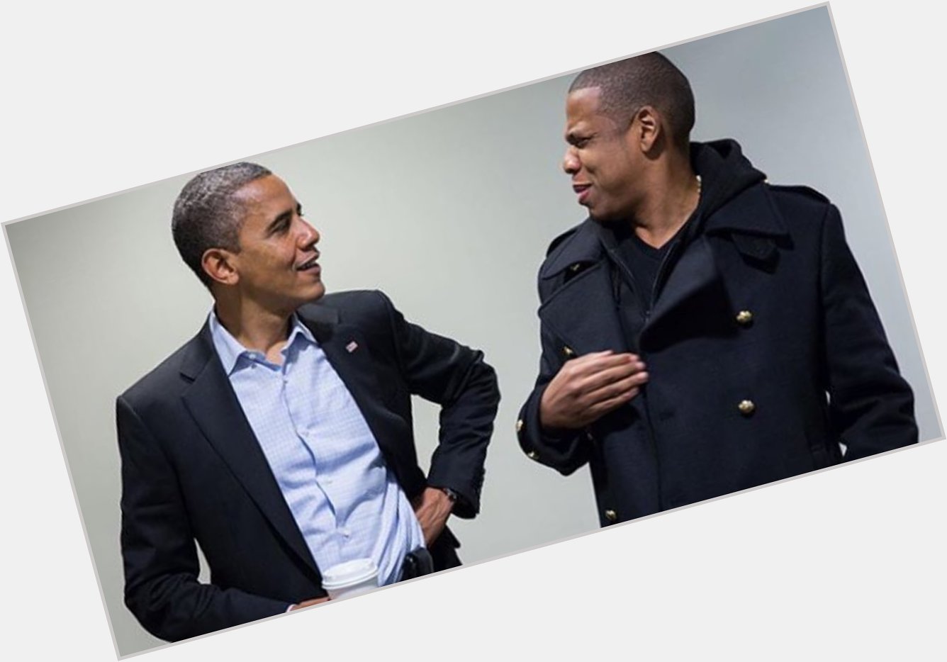 Politics as Usual. Happy Birthday to Jay Z 