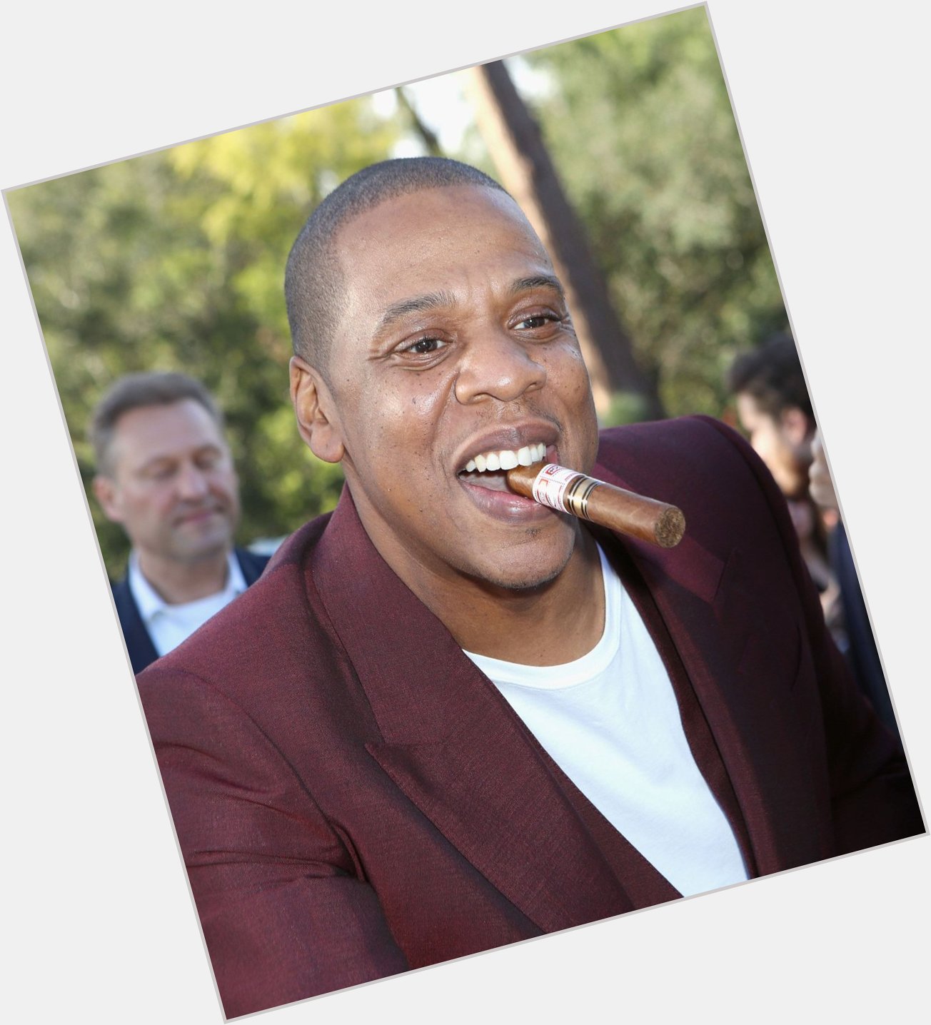 Happy birthday Jay Z! 