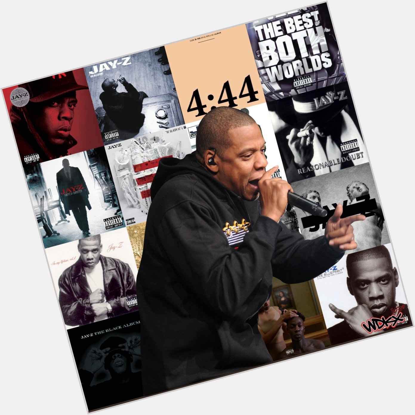 Happy Birthday Jay! What s your favorite Jay Z album of all time? 