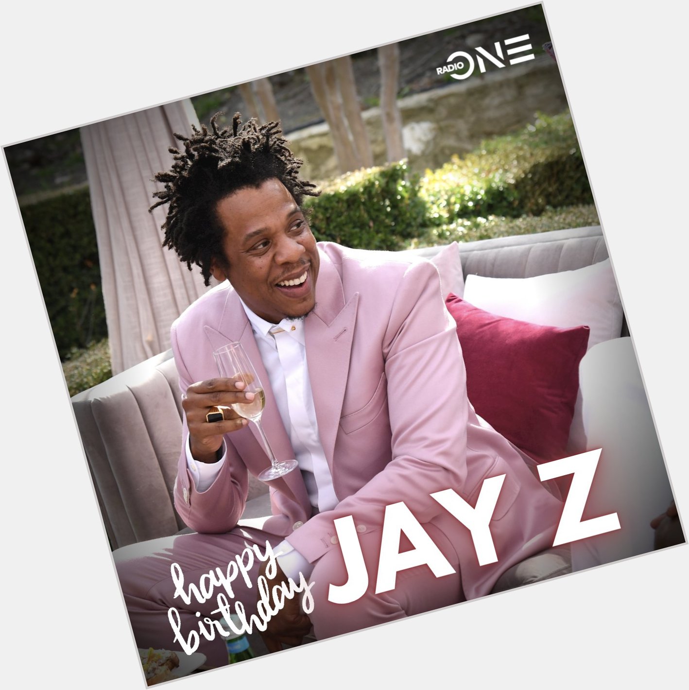 Wishing the Jay Z a happy 51st birthday 
