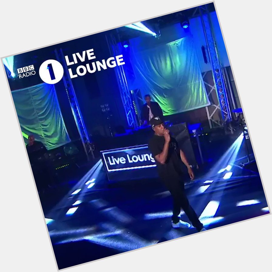 Happy Birthday Jay Z  Throwback to his incredible Live Lounge performance in 2017 