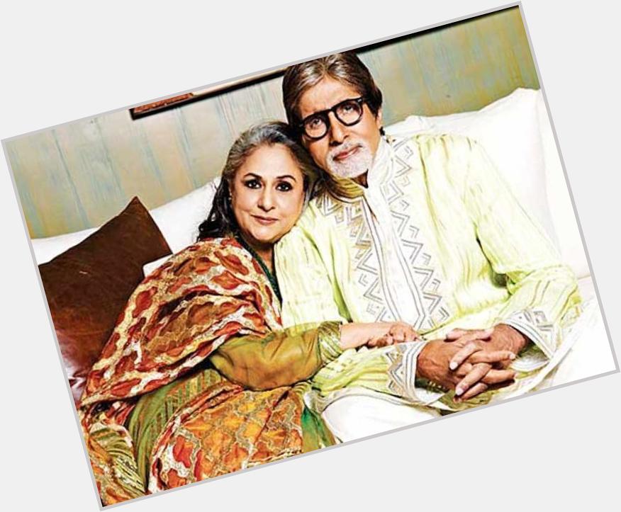 Happy birthday Jaya Bachchan mem
And request to that please correct ur page. 