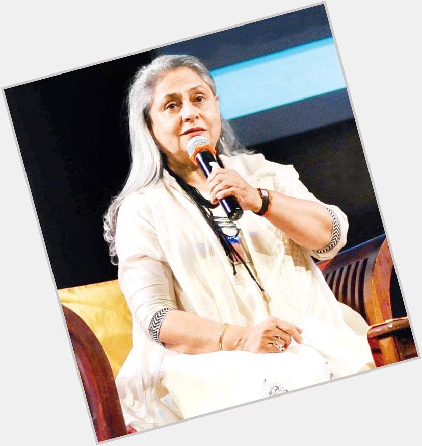 We wish Jaya Bachchan a very happy birthday! 