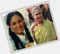 Happy Birthday Jaya Bachchan:                                  ,     -                     