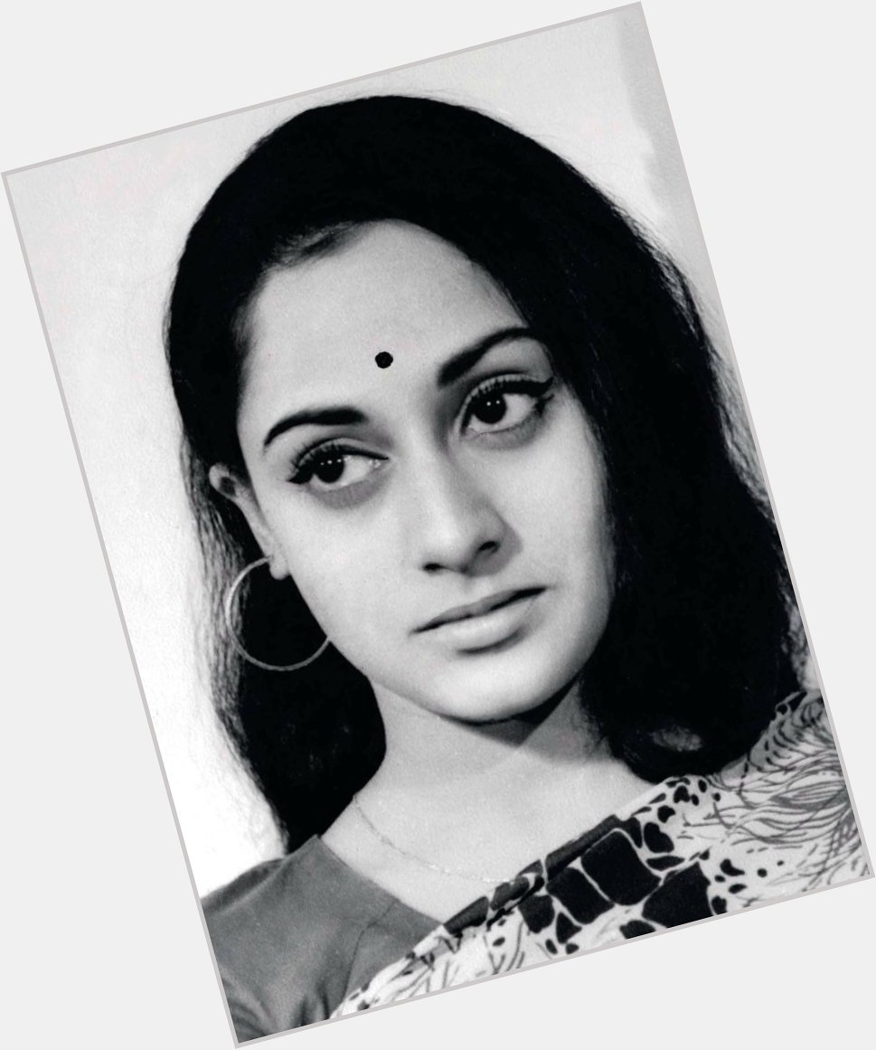 Happy Birthday to this talented actress Jaya Bachchan 