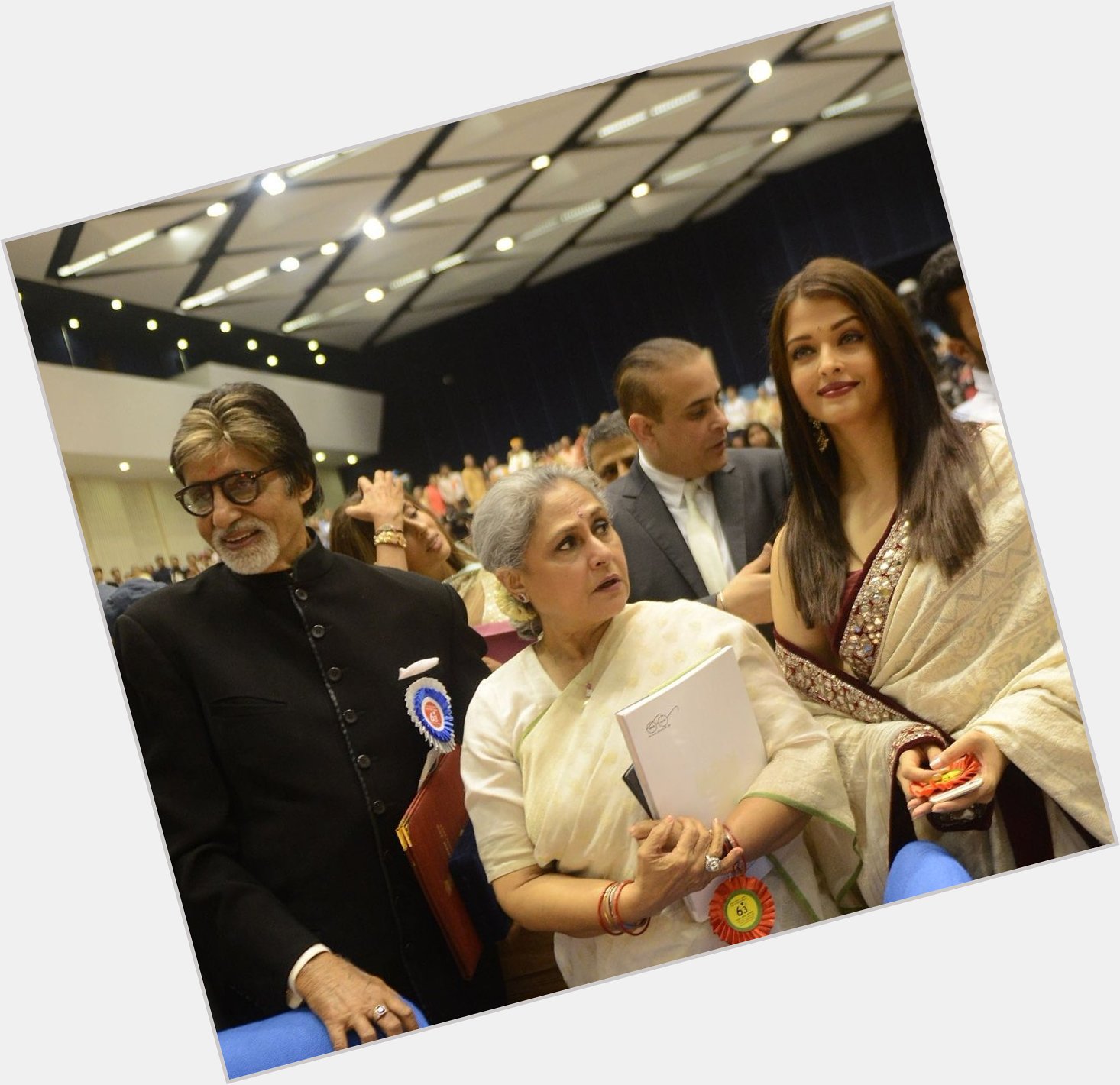 Happy Birthday Jaya Bachchan 