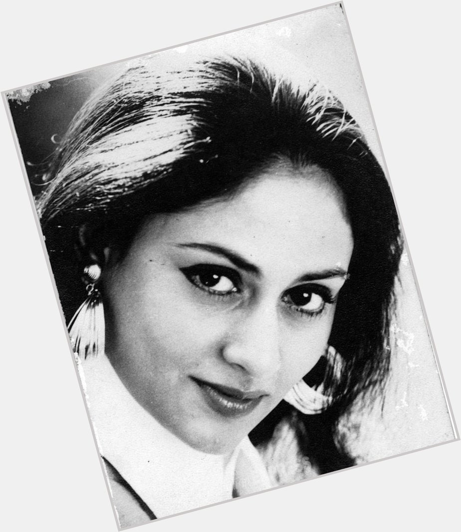 Happy Birthday to one of my fav Hindi actresses, Jaya Bachchan!

Happy 73   !!! 