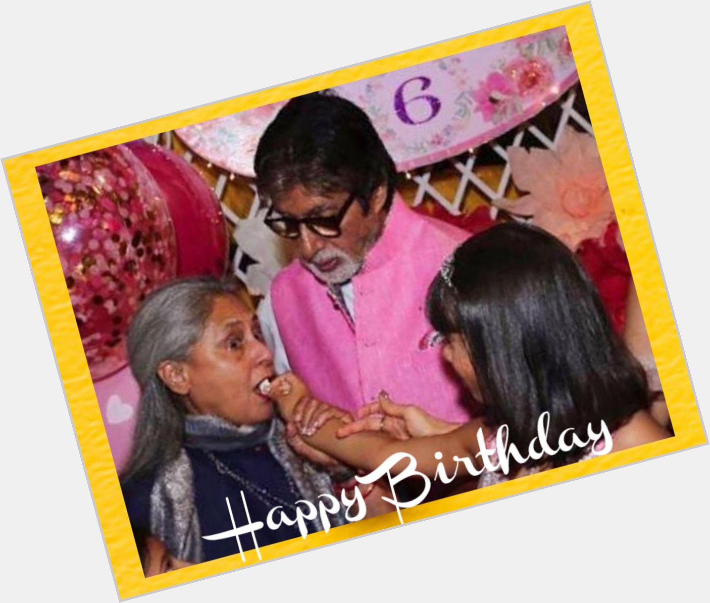  Happy Birthday to Legendary Lady Jaya Bachchan ji 