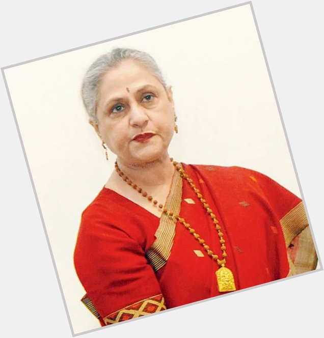 Happy Birthday Jaya Bachchan: 