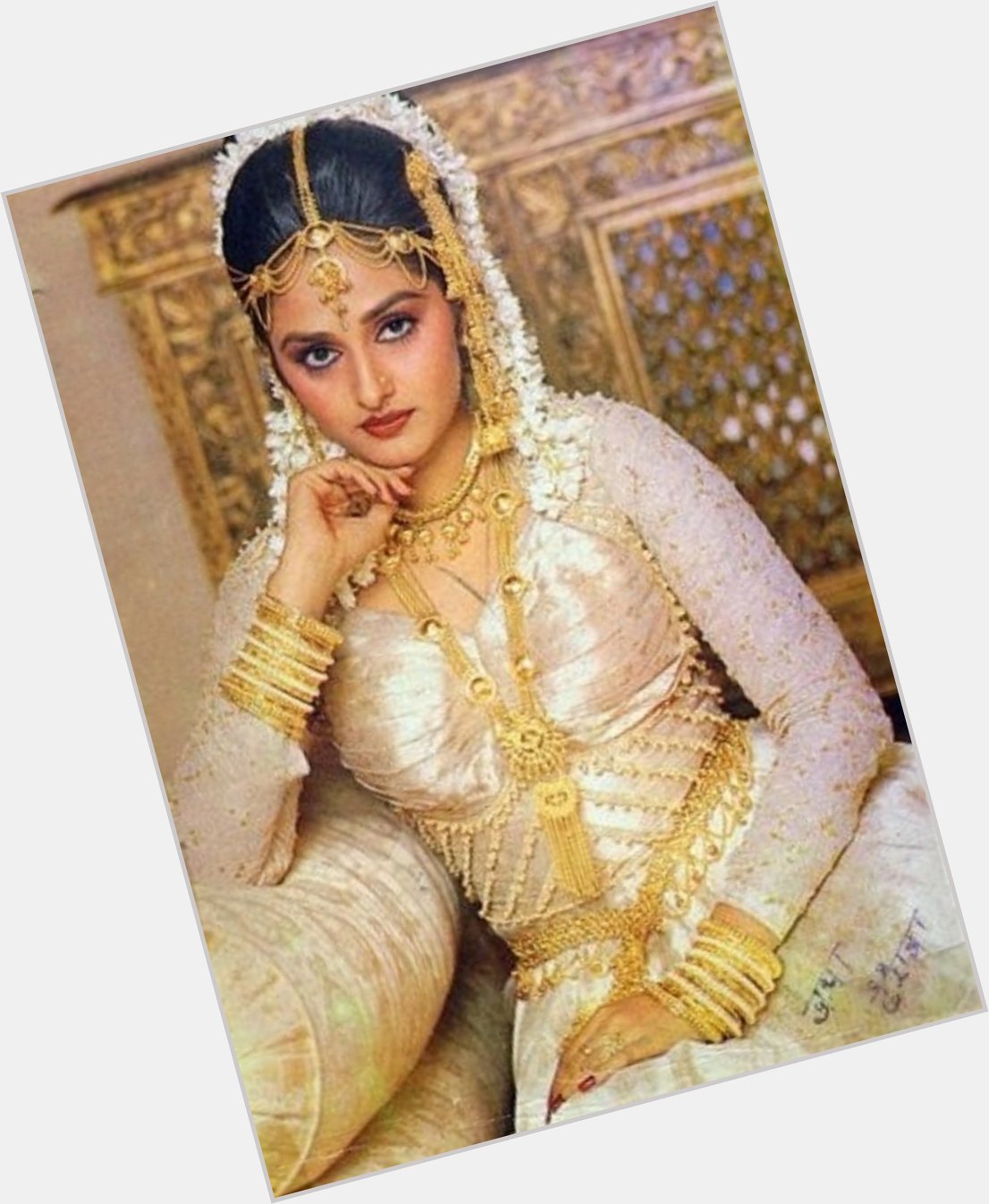 Happy Birthday to Jaya Prada - The most beautiful Bollywood Actress Since 1980s & 1990s 
