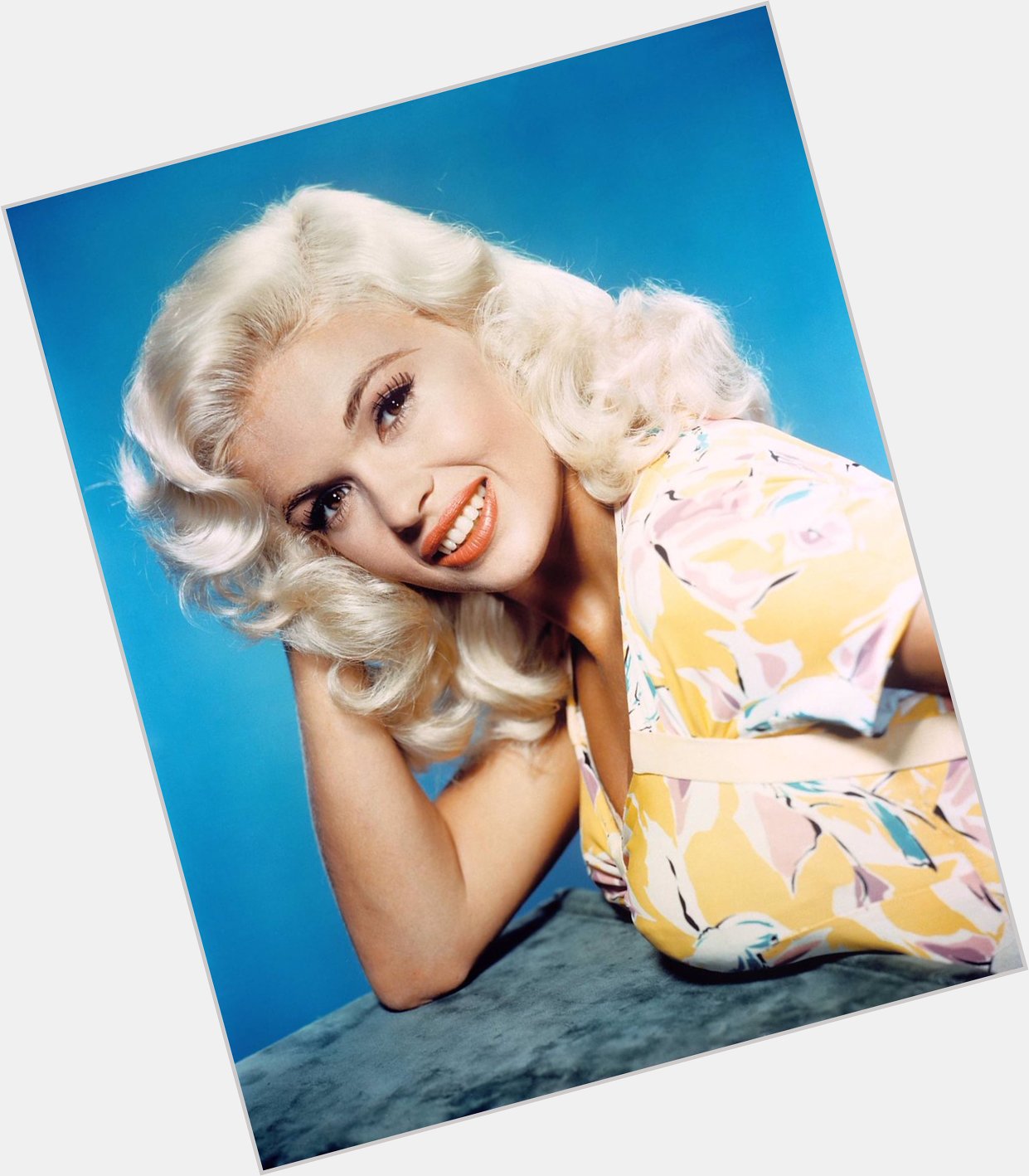 Happy Birthday Jayne Mansfield, who would have been 84 today. R.I.P xx    