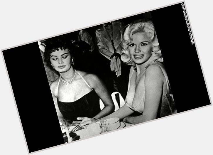 Happy birthday to Jayne Mansfield, actress, singer, and inventor of the wardrobe malfunction! Thanks, Jayne! 