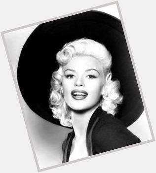 Happy Birthday, Jayne Mansfield! 