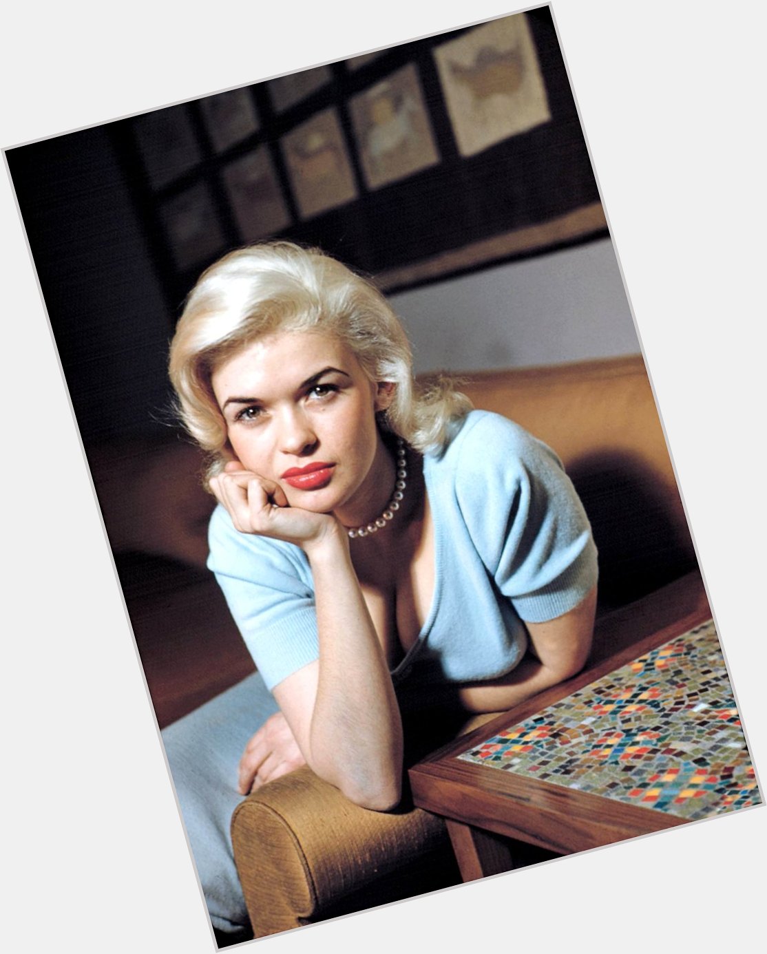 Happy Birthday, Jayne Mansfield!    