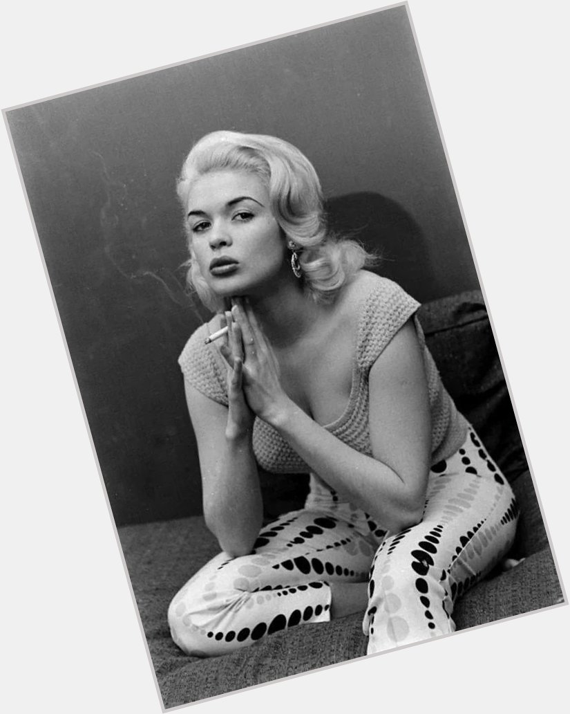 \"Stars were made to suffer, and I am a star.\" - Happy Birthday to Jayne Mansfield, who would have been 85 today 