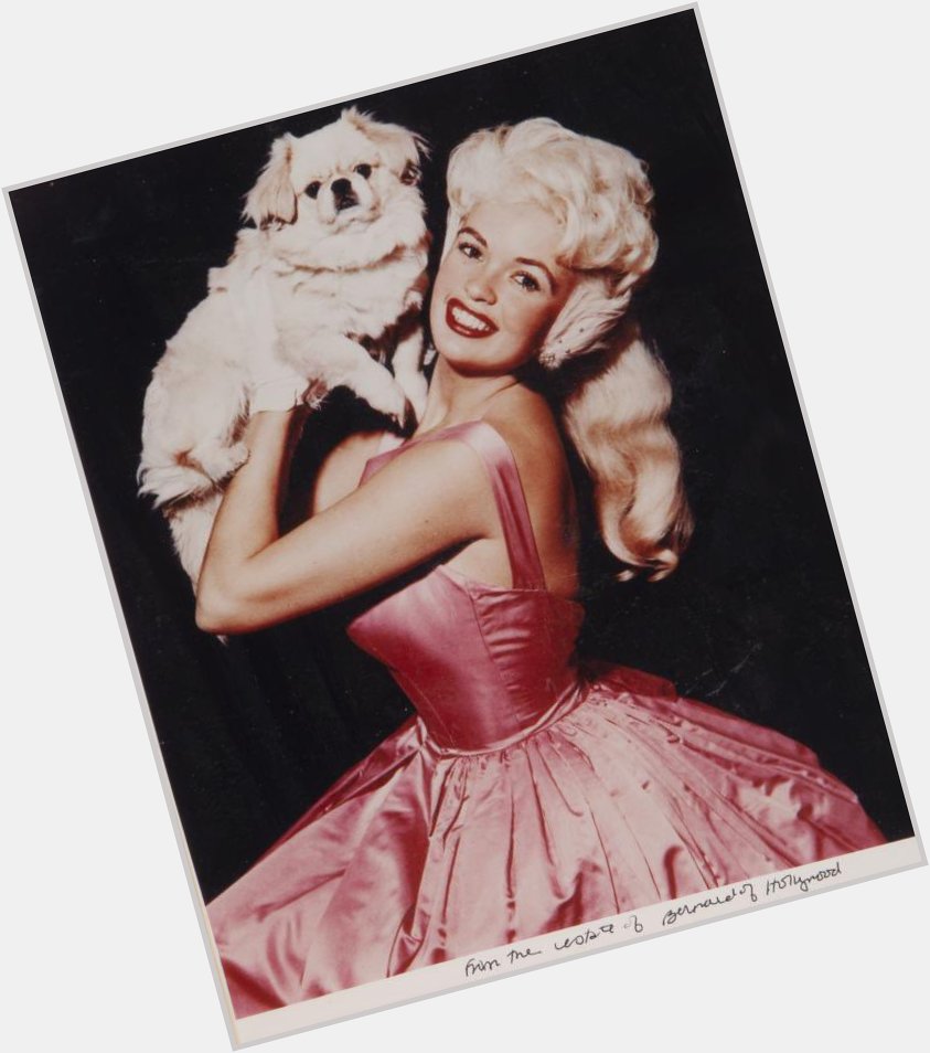 Happy birthday to the glorious Jayne Mansfield   