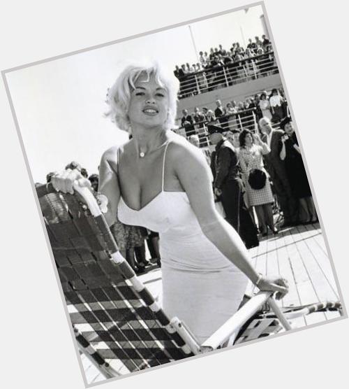Happy Birthday to the late Jayne Mansfield! She was born on this day in 1933. 