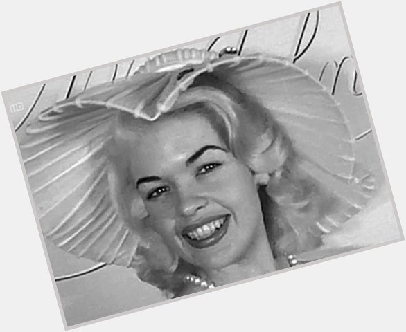 Happy Birthday Jayne Mansfield RIP 