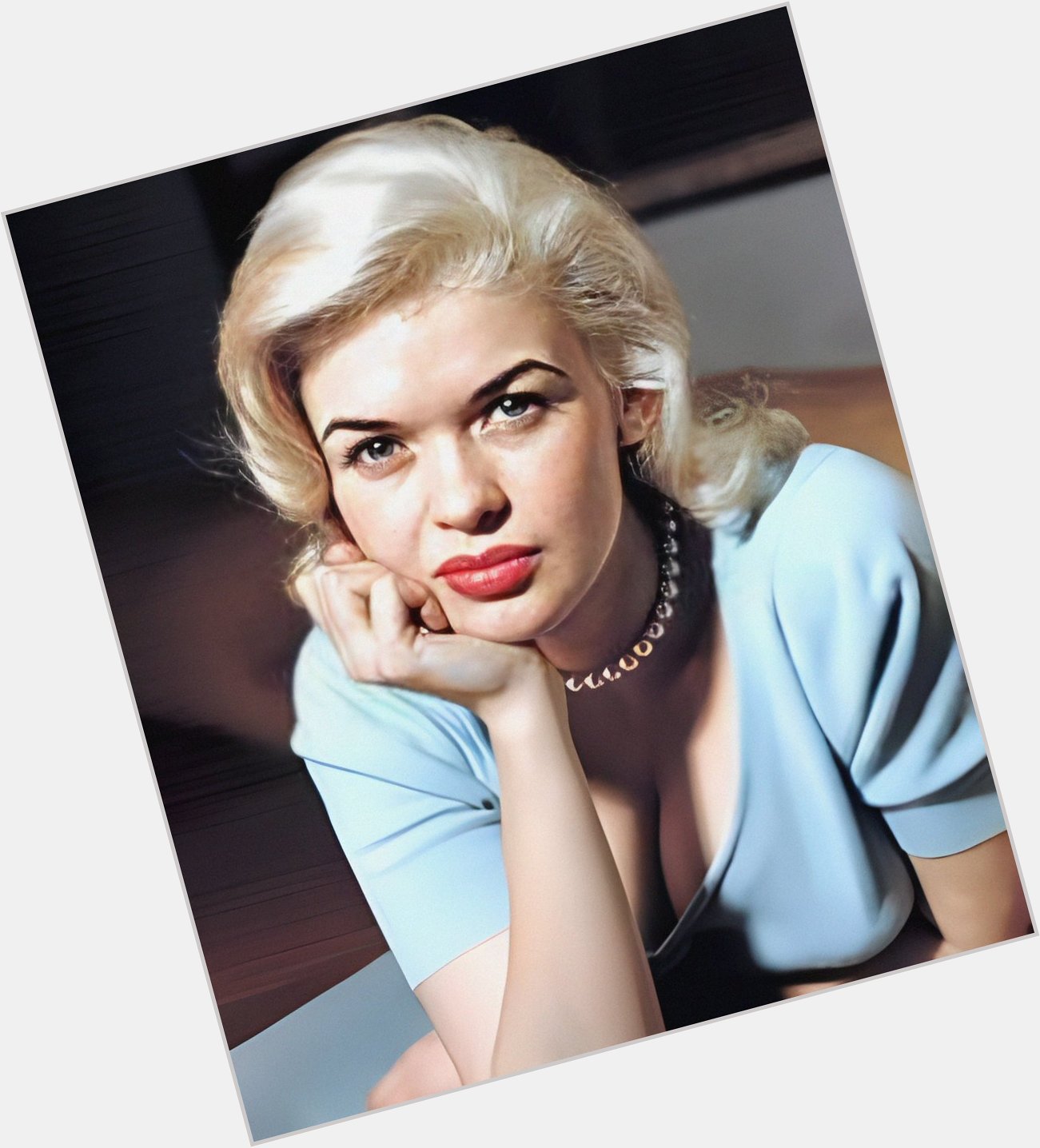 Happy birthday to the late
Jayne Mansfield.
rip 