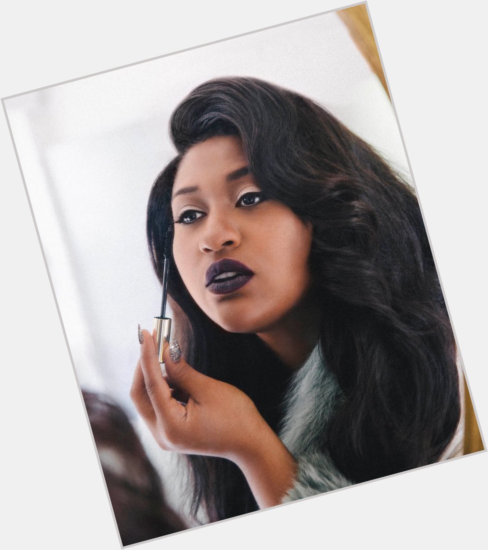 Happy birthday to you Jazmine Sullivan, you ve gotten my through some hard times for sure.  