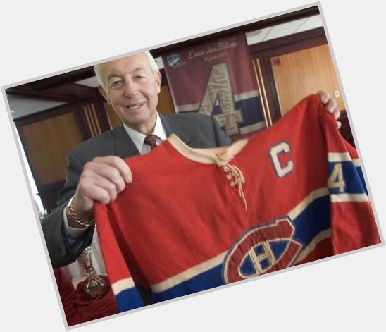 Happy Birthday to the late Jean Beliveau, would\ve been 84 today   