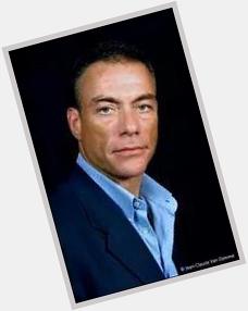 Happy Birthday Jean Claude Van Damme 
