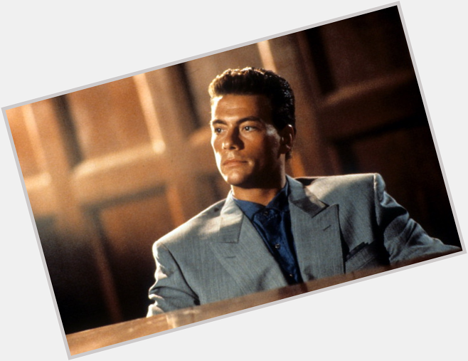 Happy Birthday Jean-Claude Van Damme ( Hoy cumple 55 el famoso actor belga. ¿Cuál es su mejor película?   