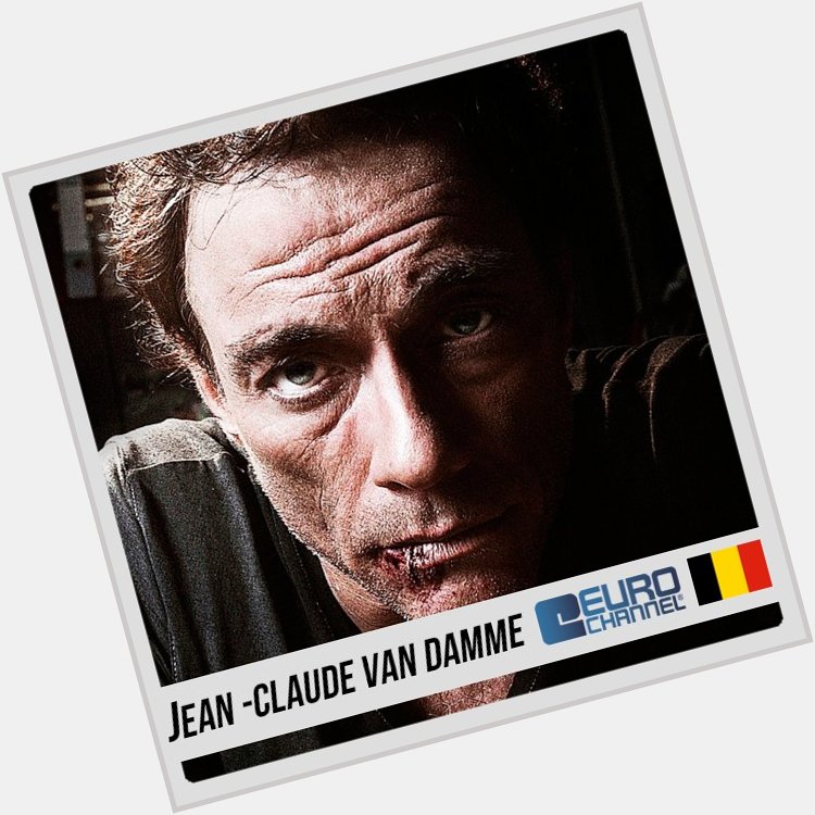 Happy Birthday, Jean-Claude Van Damme! 