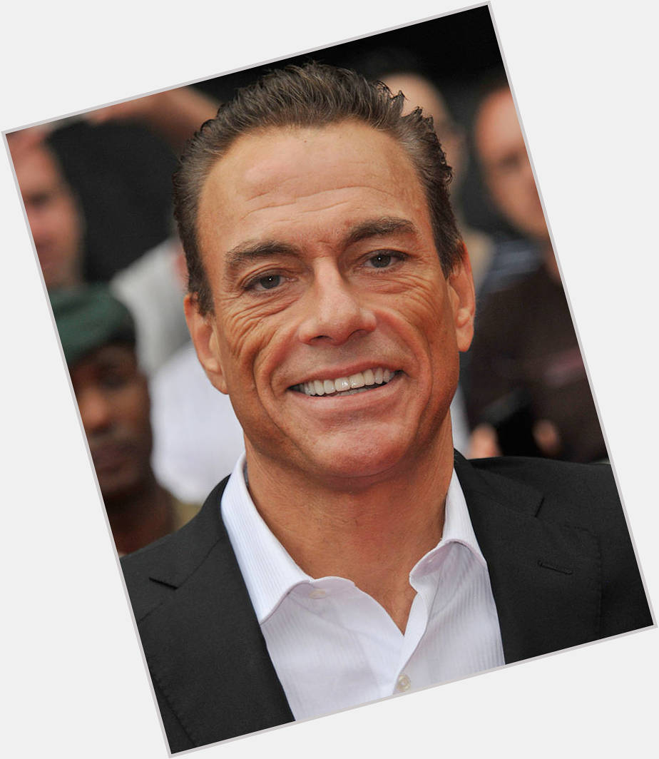 Happy Birthday Jean-Claude Van Damme 