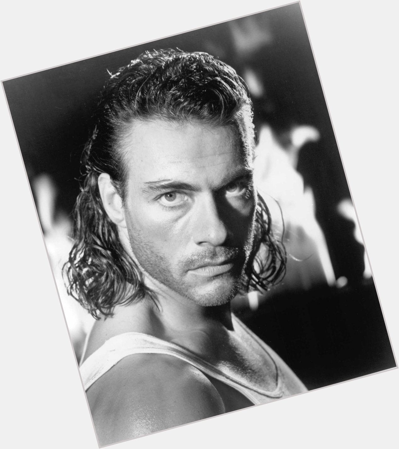Happy Birthday to the Original Hunk Jean-Claude Van Damme We Can\t Believe He\s 58! 