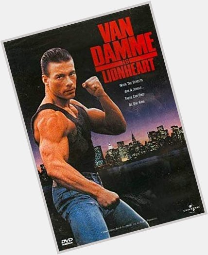 October 18:Happy 59th birthday to actor,Jean-Claude Van Damme (\"The muscles from Brussels\") 