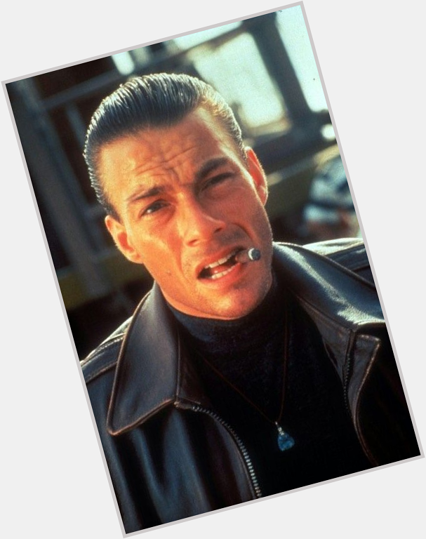 Happy Birthday to the legend Jean-Claude Van Damme who turns 59 today! 