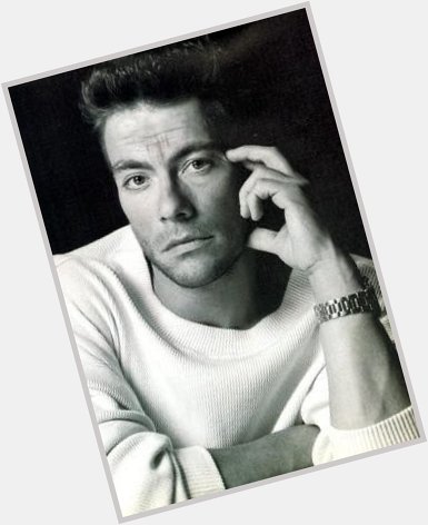 Happy Birthday Jean-Claude Van Damme!     