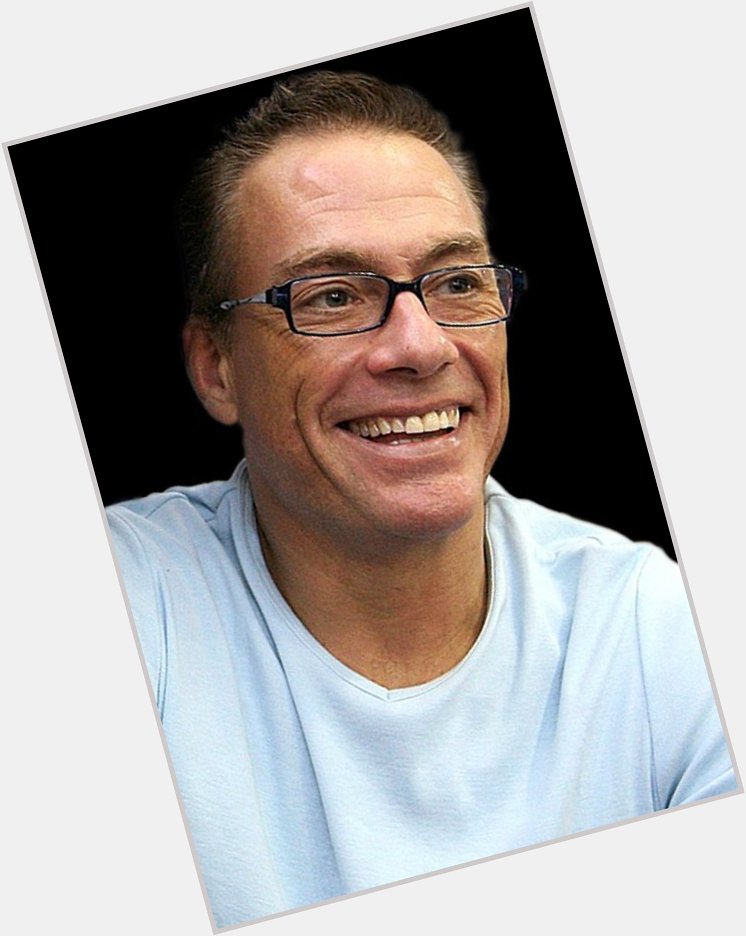 Happy Birthday, Jean-Claude Van Damme! The martial artist and star of Bloodsport turned 59 today! 