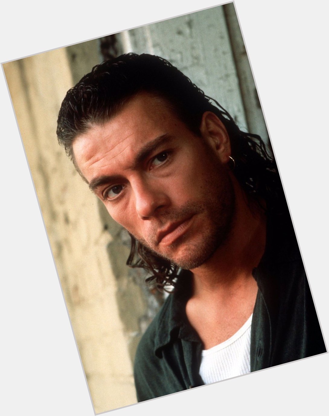 Wish you Many Many More Happy Returns of the Day Happy Happy Birthday Sir, Jean-Claude Van Damme 